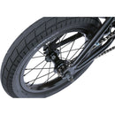 Riot 14" BMX Bike - 14" TT, Matt Black