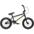 Riot 14" BMX Bike - 14" TT, Matt Black