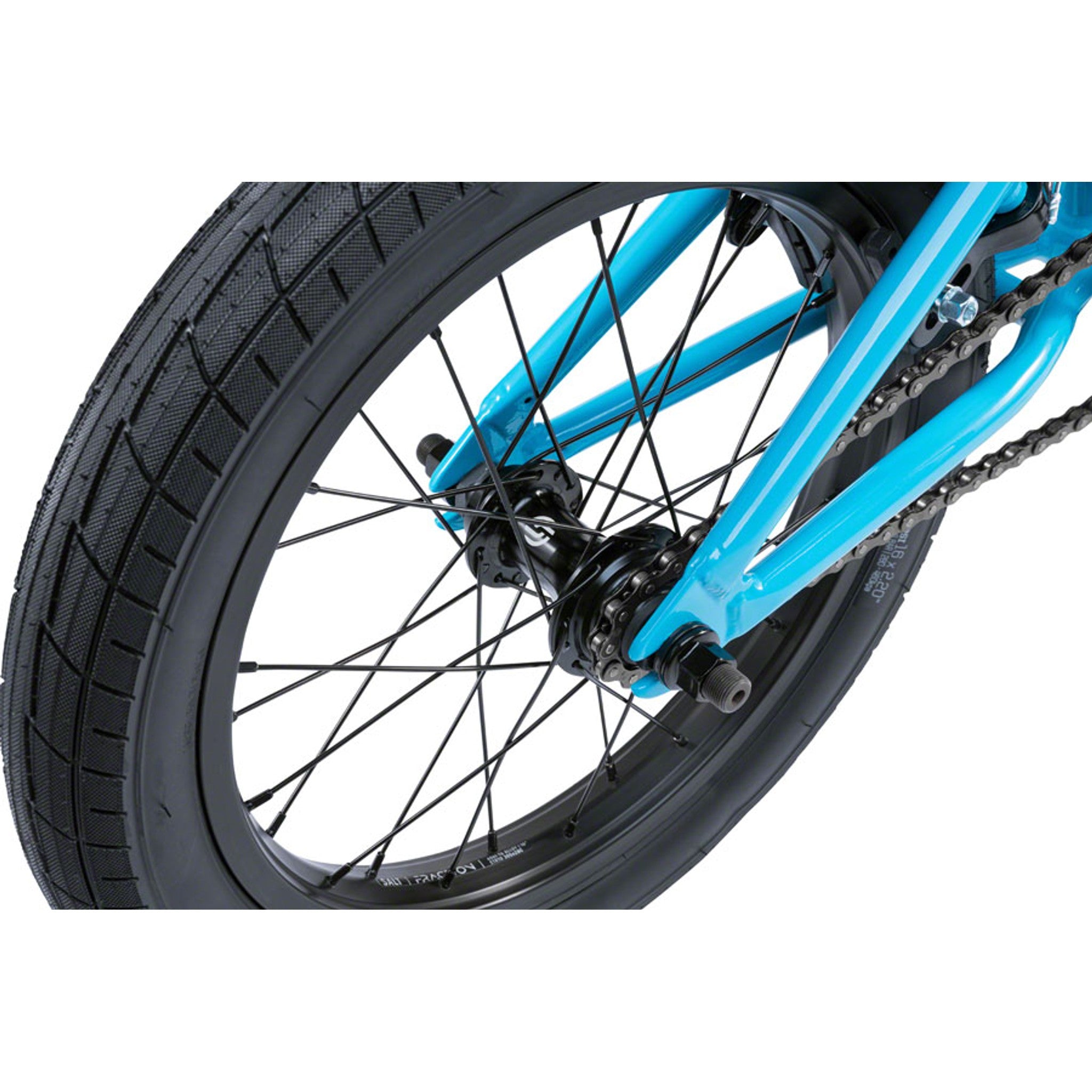 Seed 16 BMX Bike