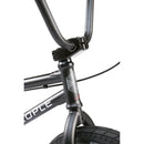 CRS 18" BMX Bike - 18" TT, Matt Black