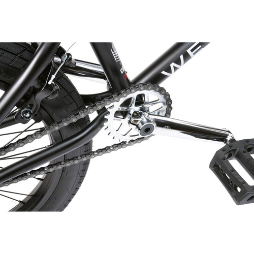 CRS 18" BMX Bike - 18" TT, Matt Black