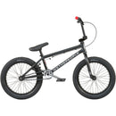 CRS 18" BMX Bike - 18" TT, Matt Black