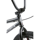 CRS BMX Bike - 20.25" TT, Black