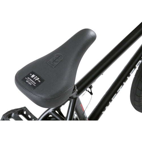 CRS BMX Bike - 20.25" TT, Black