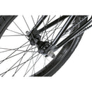 CRS BMX Bike - 20.25" TT, Black