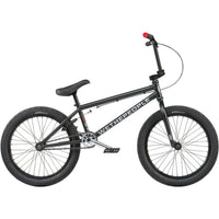 CRS BMX Bike - 20.25" TT, Black