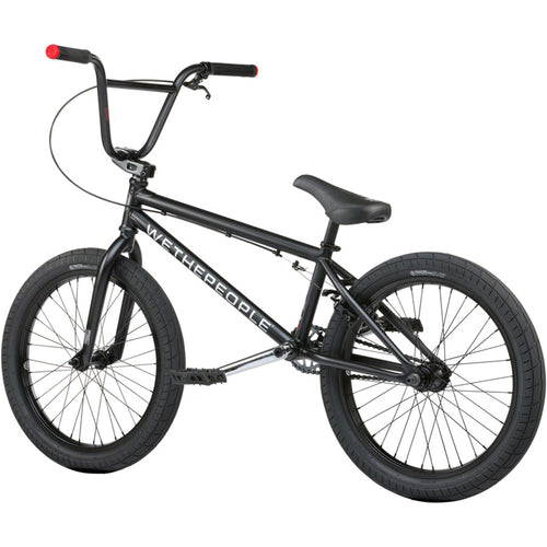 CRS FC BMX Bike - 20.25" TT, Matt Black