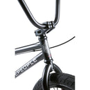 CRS FC BMX Bike - 20.25" TT, Matt Black