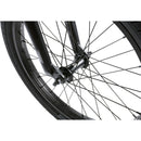 CRS FC BMX Bike - 20.25" TT, Matt Black
