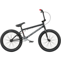 CRS FC BMX Bike - 20.25" TT, Matt Black