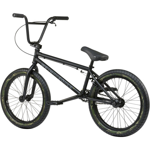 Arcade BMX Bike - 20.5" TT, Matt Black