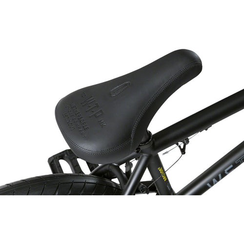 Arcade BMX Bike - 20.5" TT, Matt Black