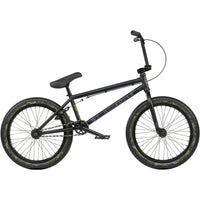 Arcade BMX Bike - 20.5" TT, Matt Black