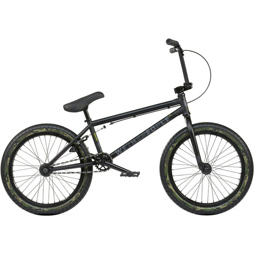 Arcade BMX Bike - 20.5" TT, Matt Black