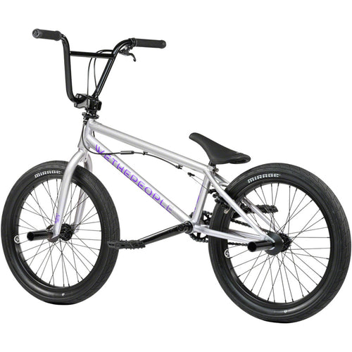 Versus BMX Bike - 20.65", Silver