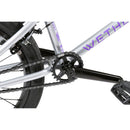 Versus BMX Bike - 20.65", Silver