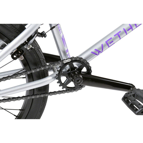 Versus BMX Bike - 20.65", Silver