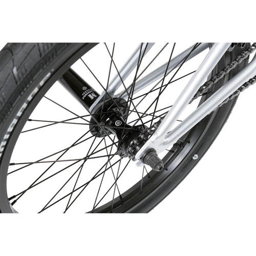 Versus BMX Bike - 20.65", Silver