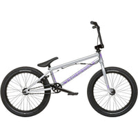Versus BMX Bike - 20.65", Silver