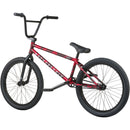 Audio 22" BMX Bike - 21.9" TT, Matt Aqua Red