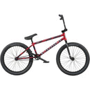 Audio 22" BMX Bike - 21.9" TT, Matt Aqua Red