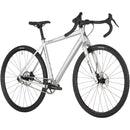 Stormchaser Single Speed Bike - Silver