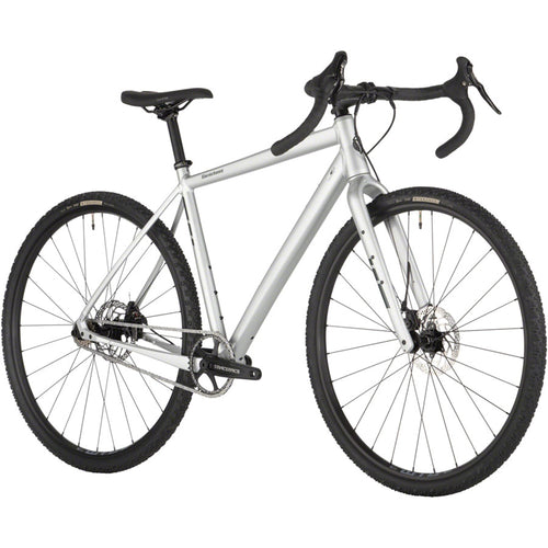 Stormchaser Single Speed Bike - Silver