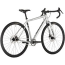 Stormchaser Single Speed Bike - Silver