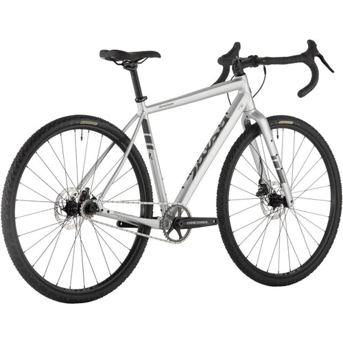Stormchaser Single Speed Bike - Silver