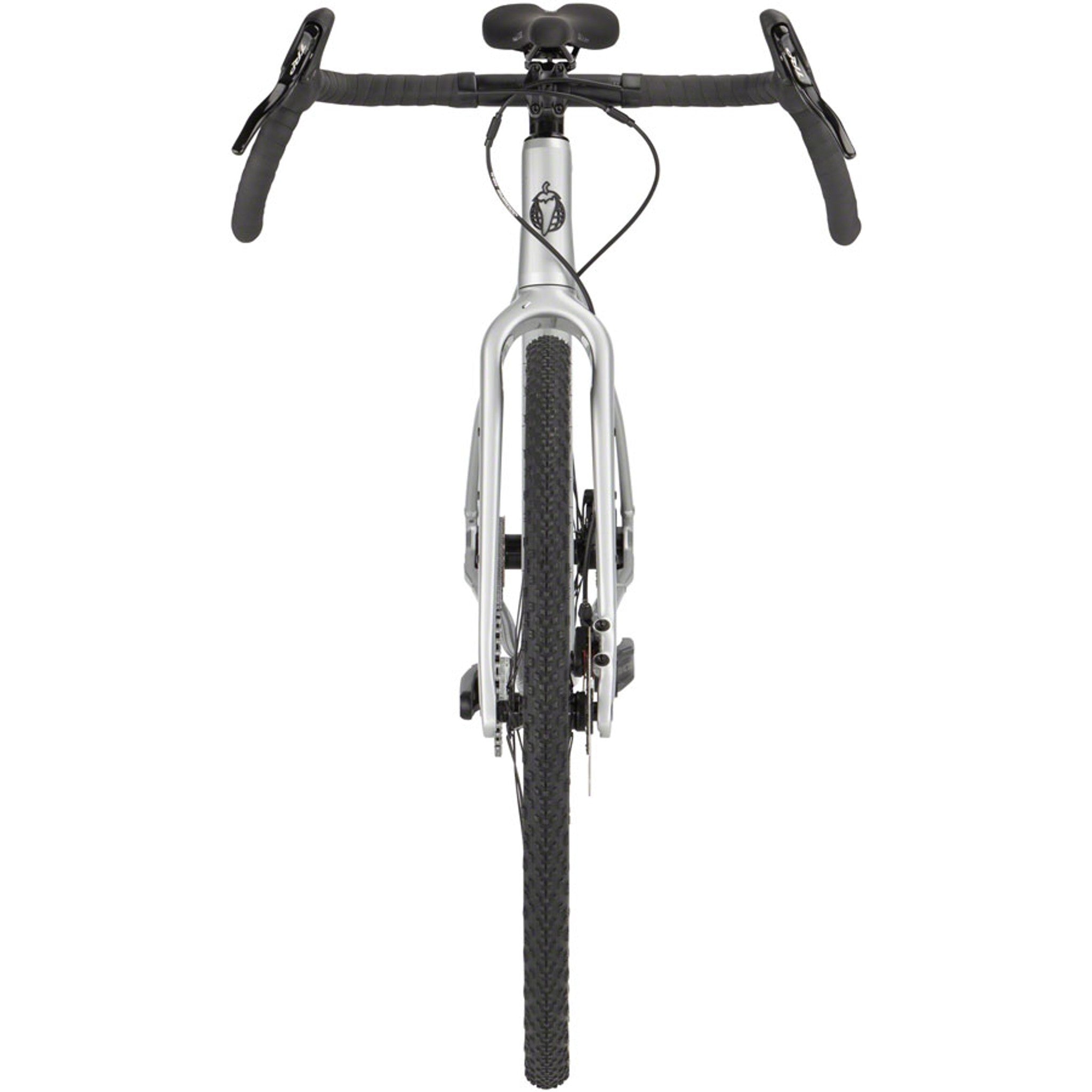 Stormchaser Single Speed Bike - Silver