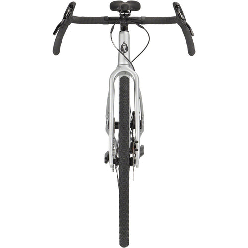 Stormchaser Single Speed Bike - Silver