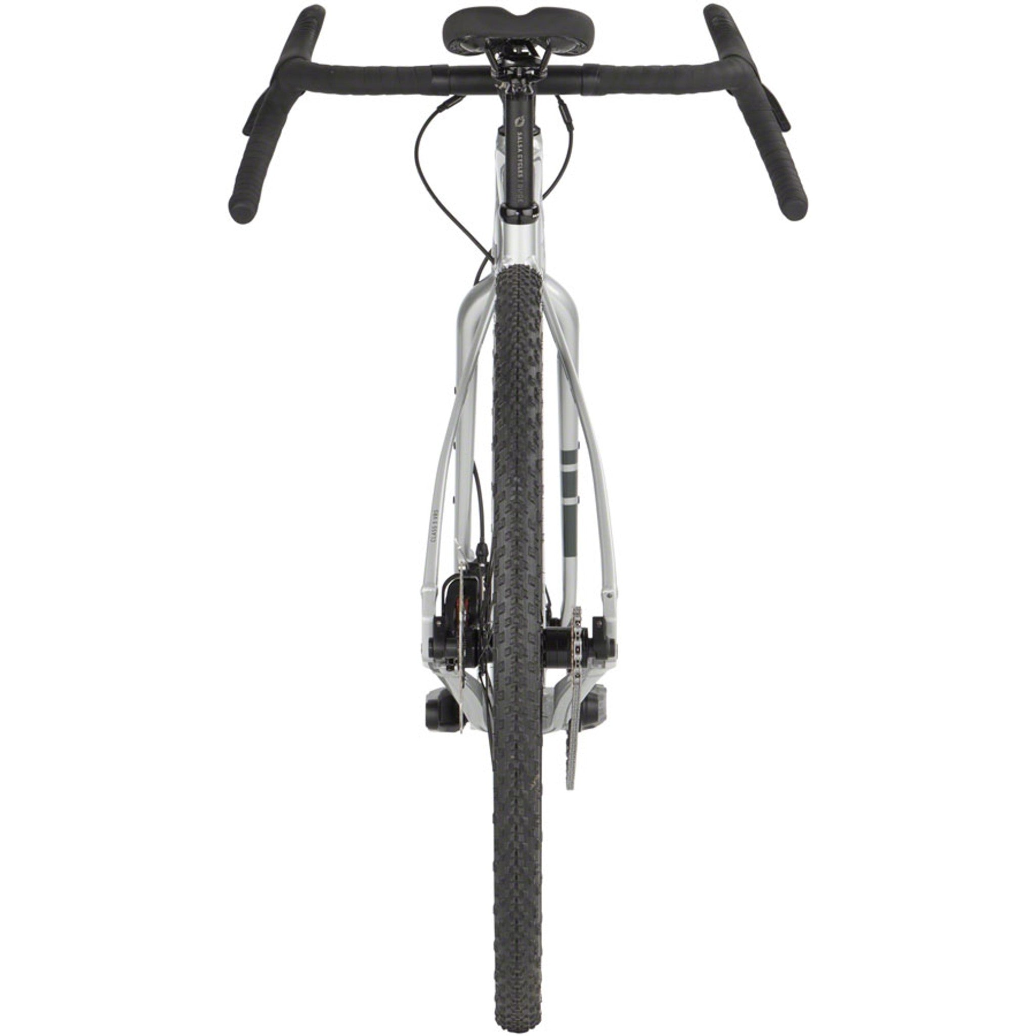 Stormchaser Single Speed Bike - Silver