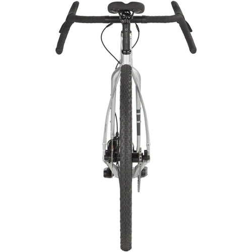 Stormchaser Single Speed Bike - Silver