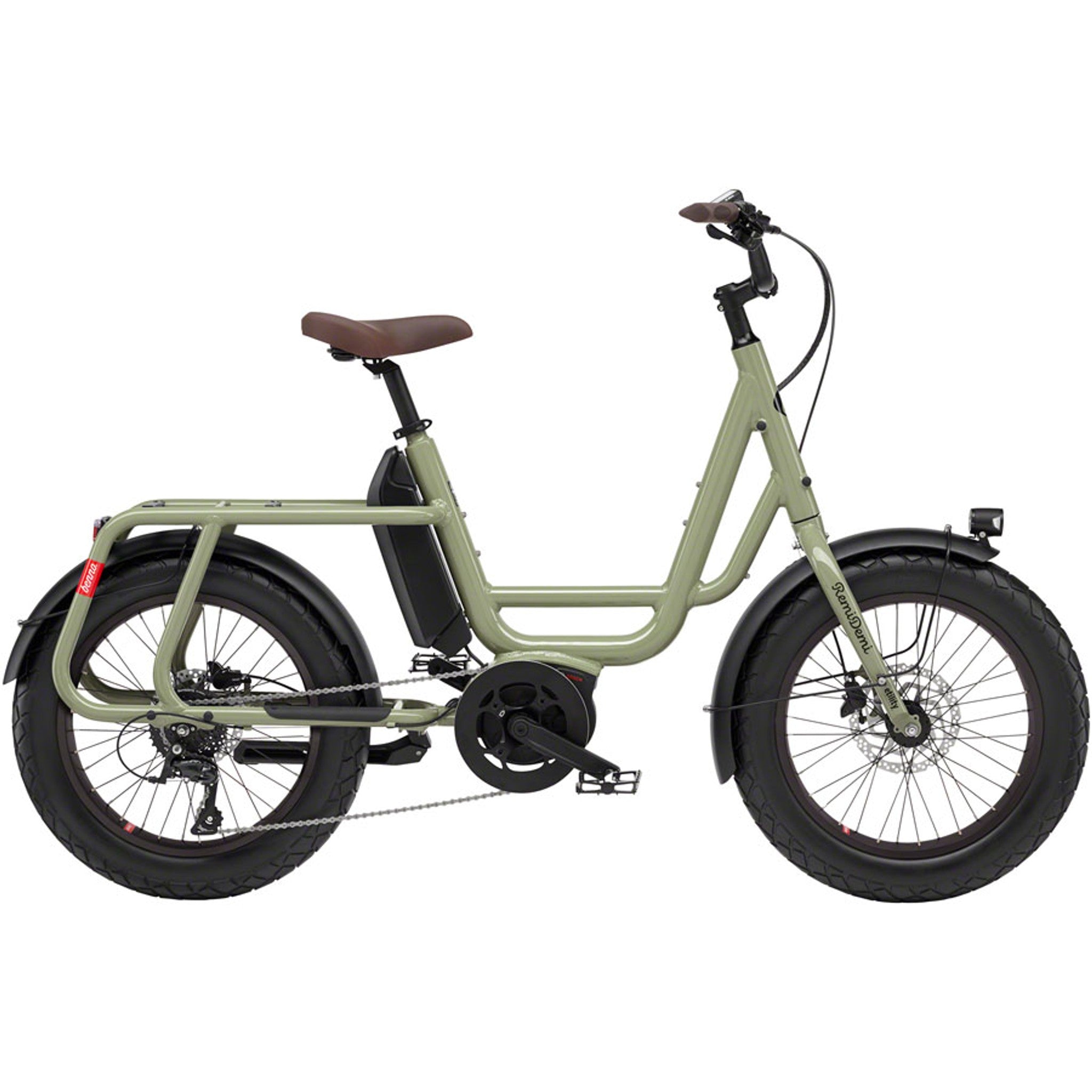 RemiDemi 9D Performance Sport Ebike