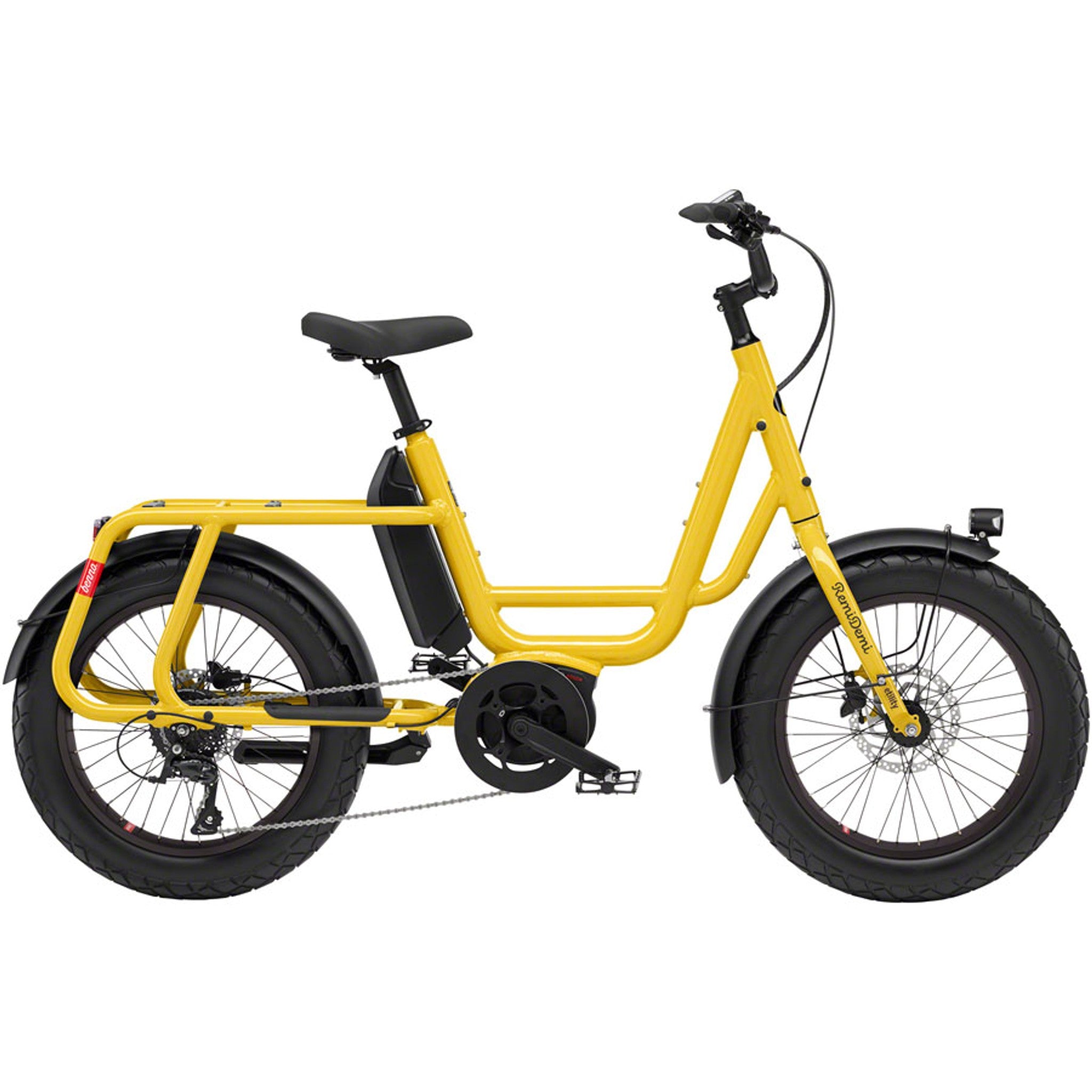 RemiDemi 9D Performance Sport Ebike
