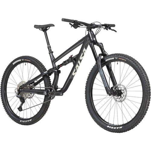 Blackthorn Deore 12 Bike - Dark Gray
