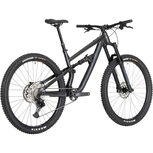 Blackthorn Deore 12 Bike - Dark Gray