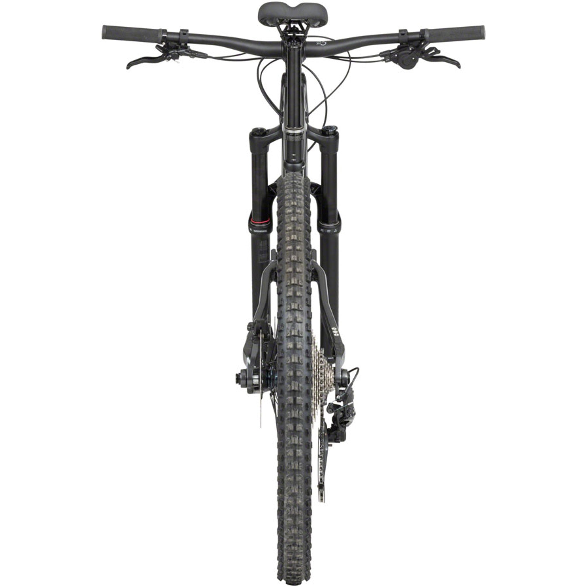 Blackthorn Deore 12 Bike - Dark Gray
