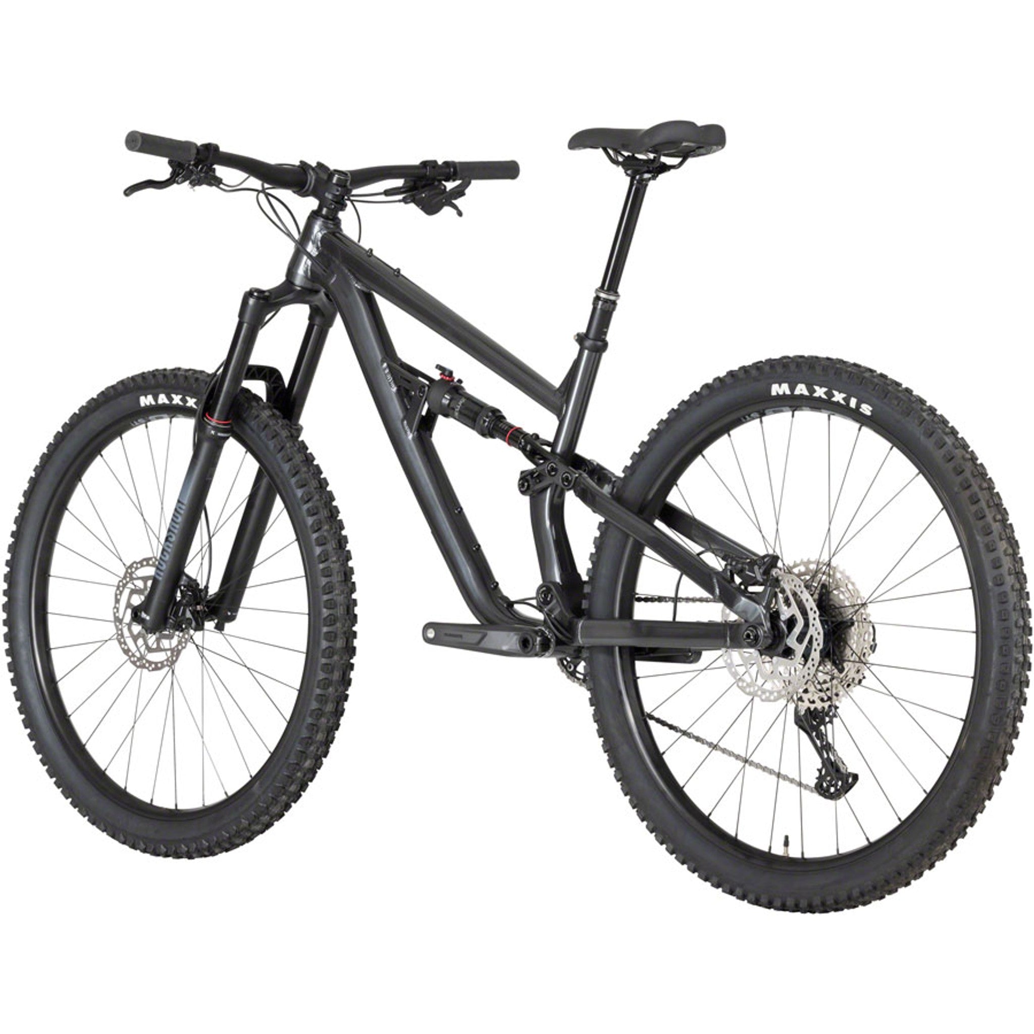 Blackthorn Deore 12 Bike - Dark Gray