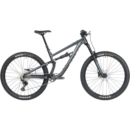 Blackthorn Deore 12 Bike - Dark Gray