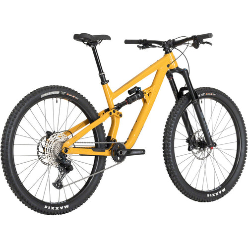 Blackthorn SLX Bike - Mustard