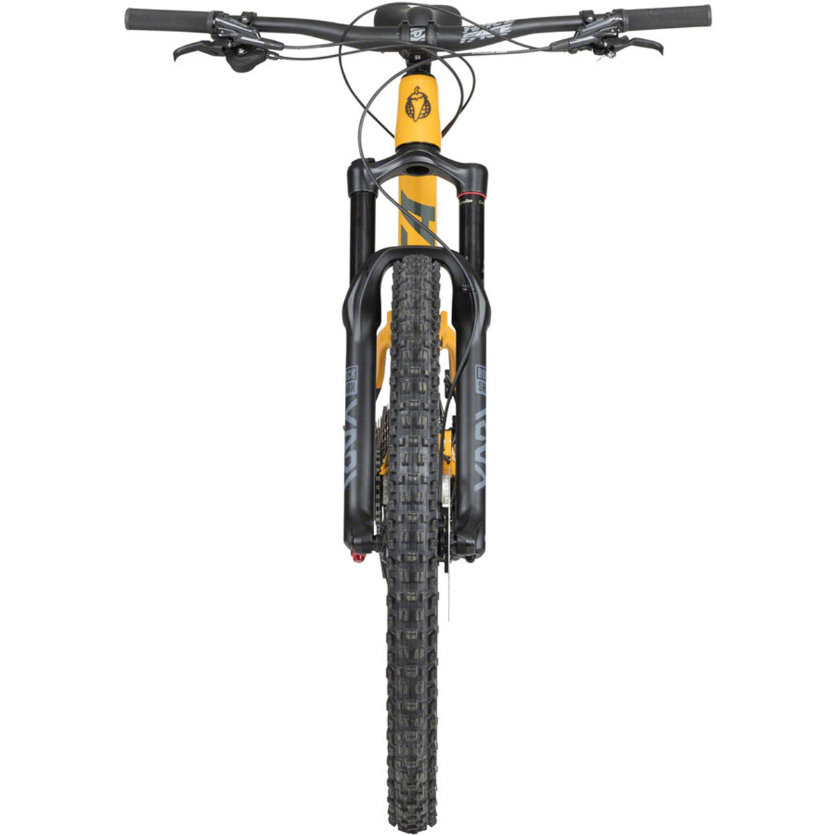 Blackthorn SLX Bike - Mustard