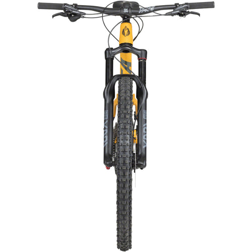 Blackthorn SLX Bike - Mustard