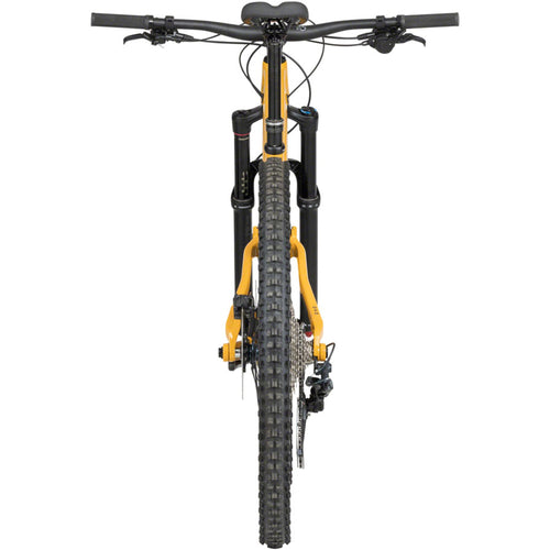 Blackthorn SLX Bike - Mustard