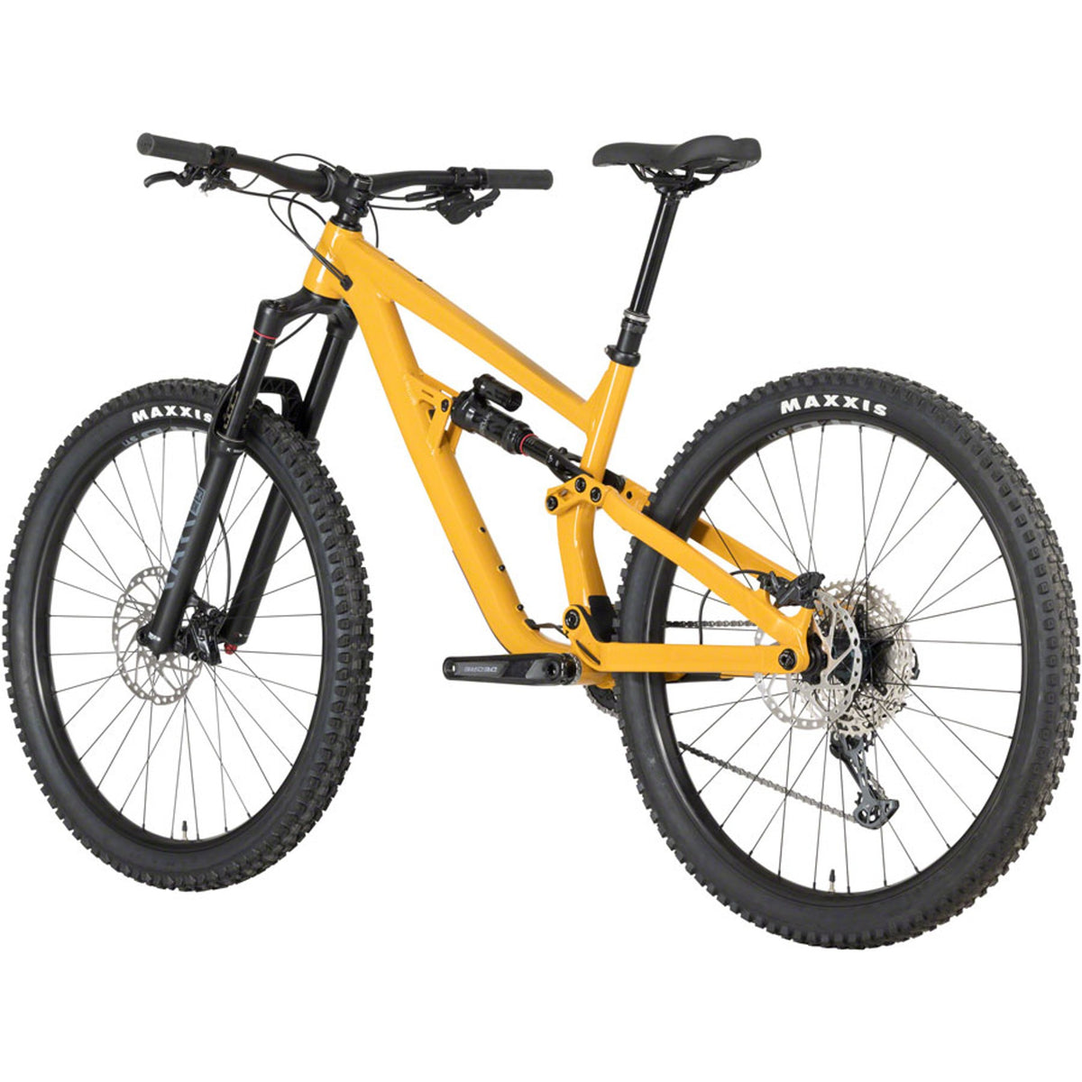 Blackthorn SLX Bike - Mustard