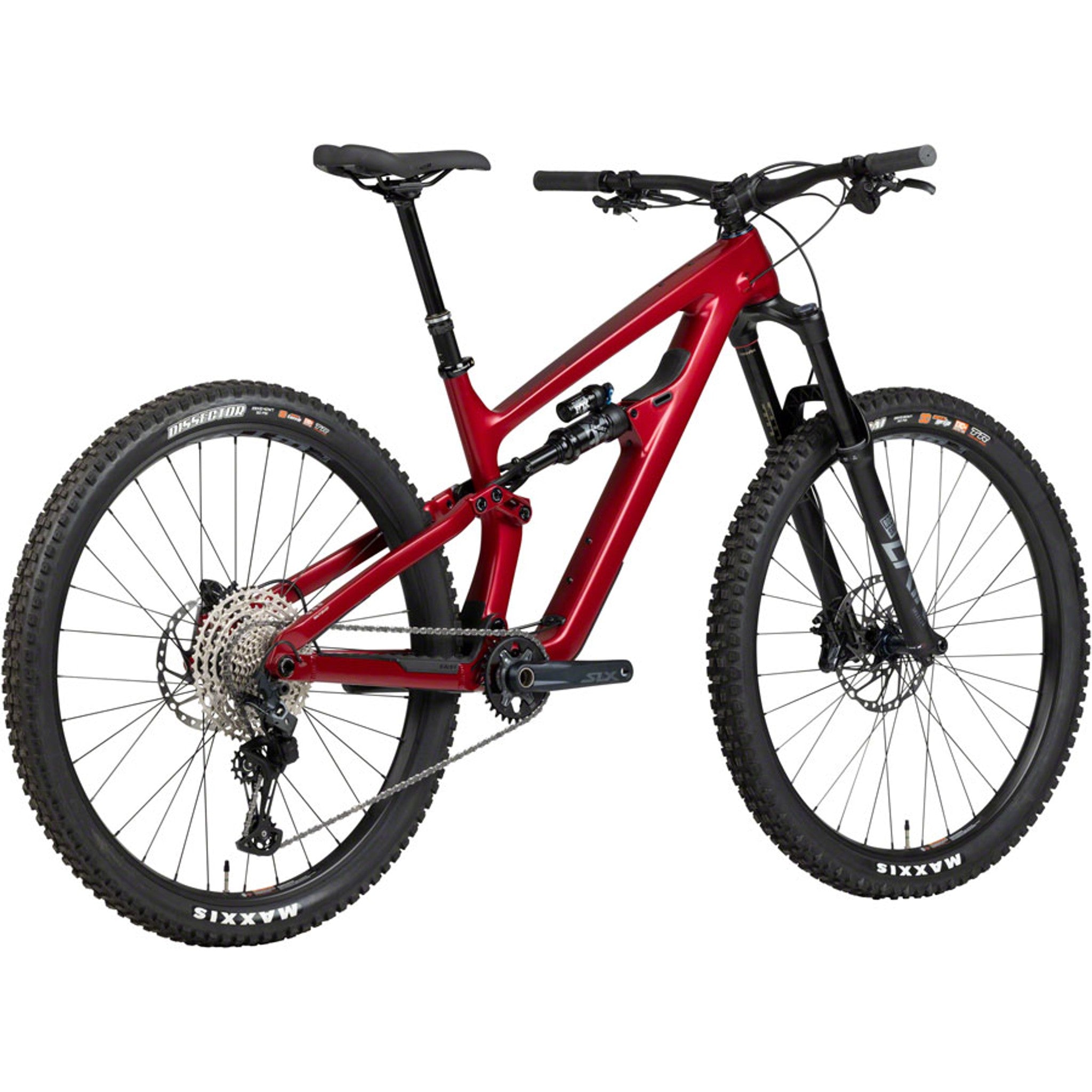 Blackthorn C SLX Bike - Red