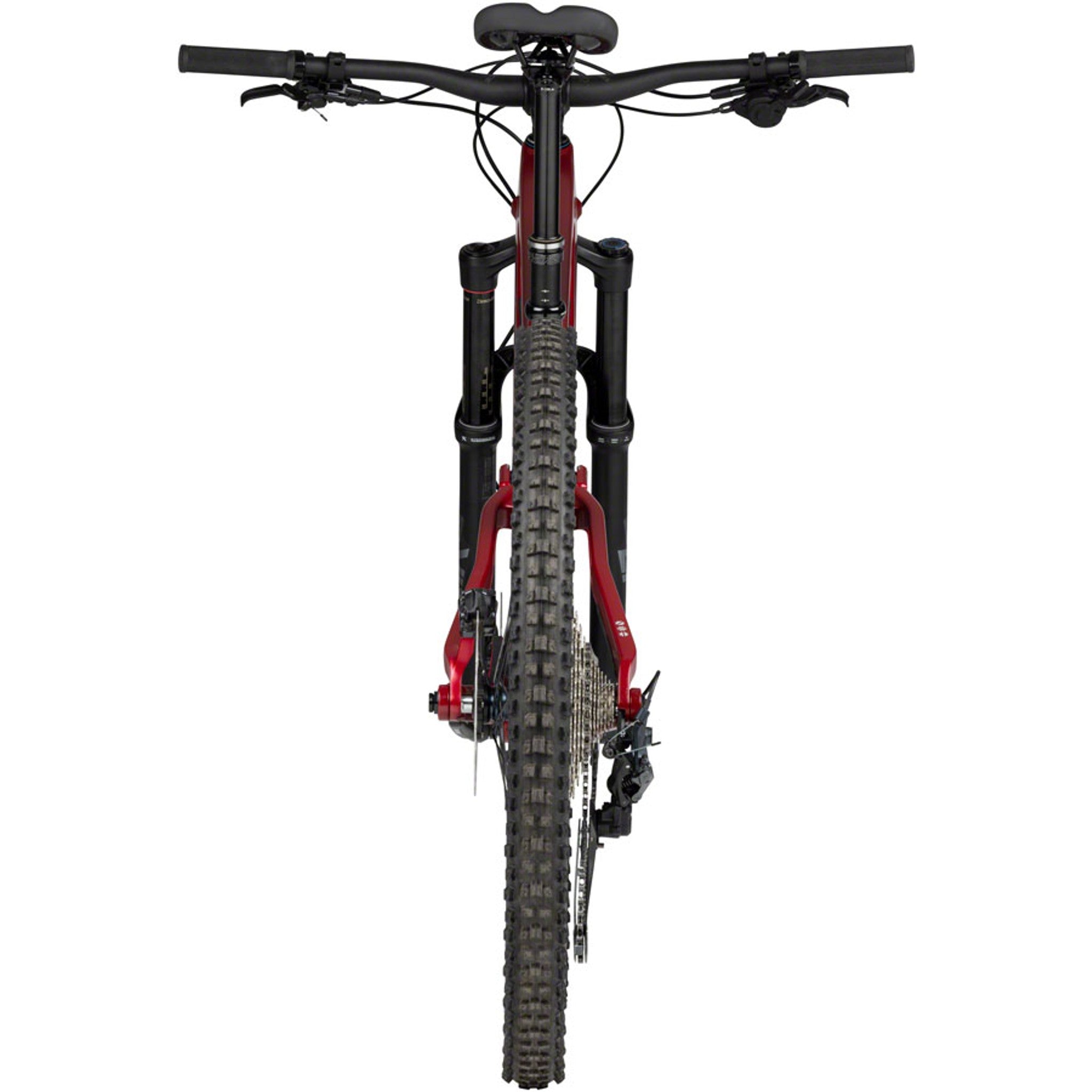 Blackthorn C SLX Bike - Red