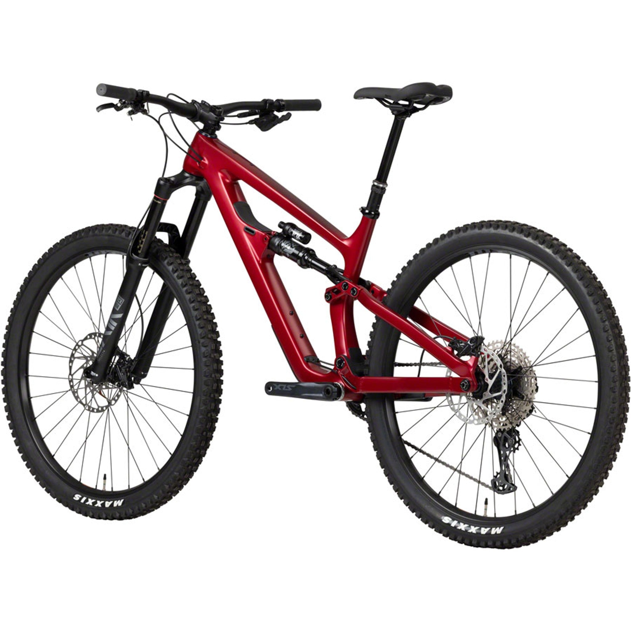 Blackthorn C SLX Bike - Red