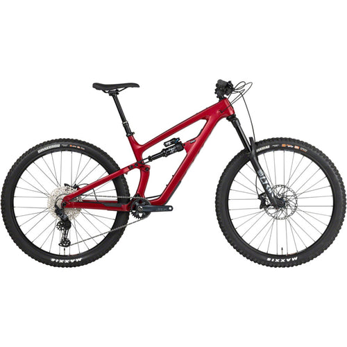Blackthorn C SLX Bike - Red