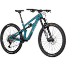 Blackthorn C XT Bike - Blue